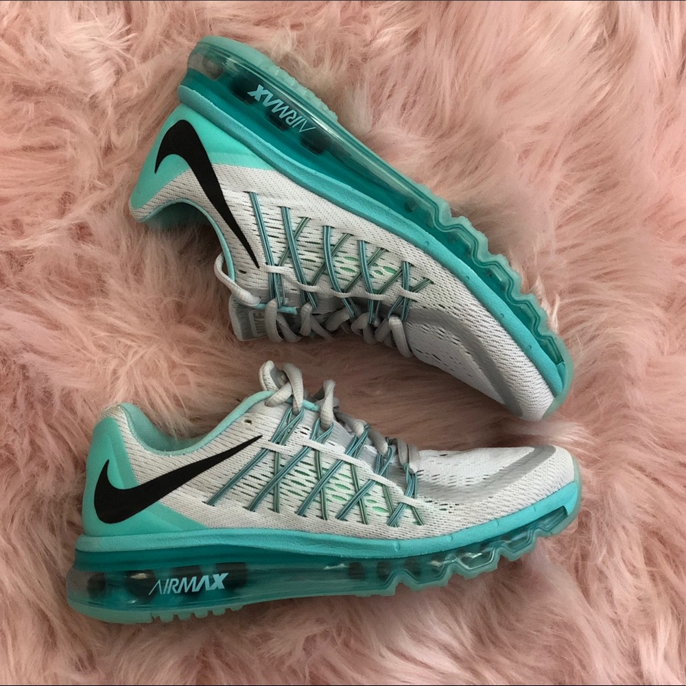 Nike Air Max Running Shoes size 7